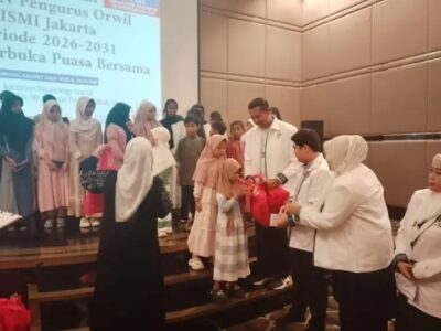 Silaturahmi Ramadan, Calon Pengurus ISMI Jakarta Perkuat Kebersamaan