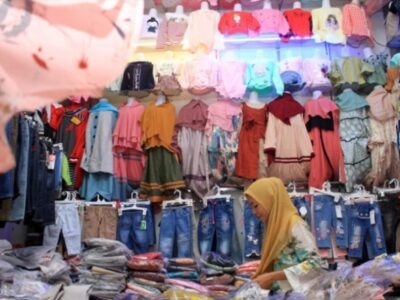 Industri Tekstil Siap Sambut Lonjakan Permintaan Ramadan