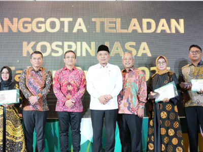 Kospin Jasa Siap Dukung KDKMP dan MBG