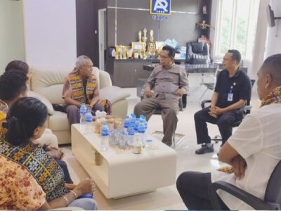 Timor Leste Belajar Koperasi Di Kopdit Pintu Air