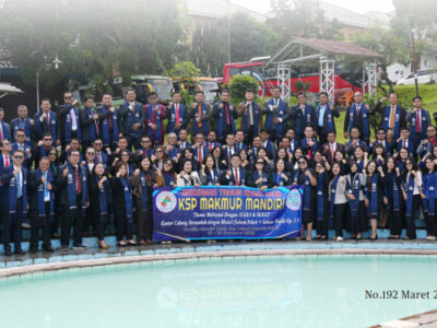 Tingkatkan Partisipasi Anggota