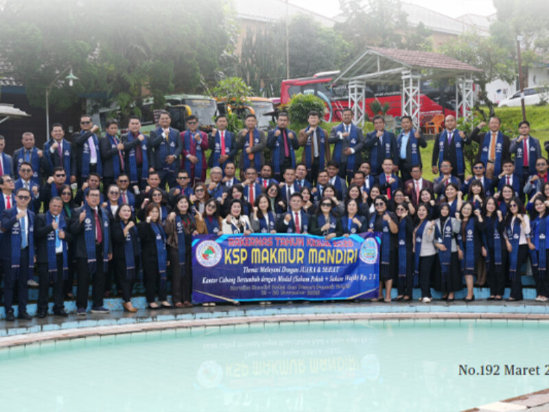 Tingkatkan Partisipasi Anggota