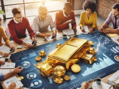 Tren Perdagangan Emas Online Semakin Populer, Lebih Praktis dan Aman