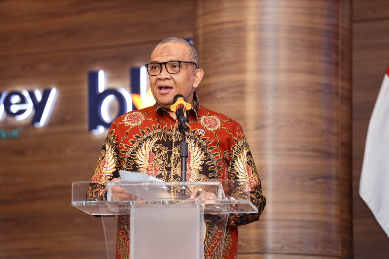 Wamenaker Afriansyah Noor.