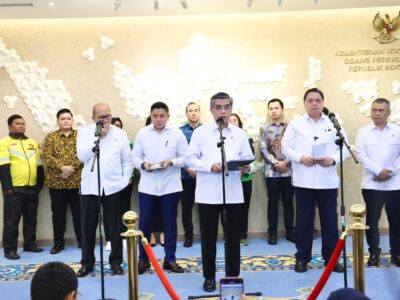 Yassierli Ultimatum Aplikasi: BHR Ojol 2026 Wajib Transparan, Cair Minimal 25%