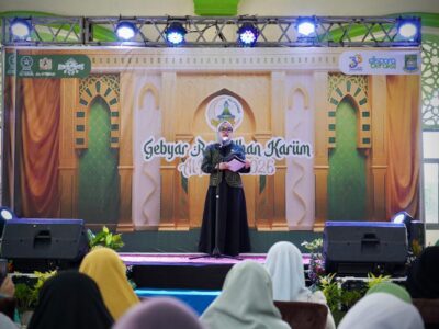 Wamenkop Ajak Fatayat NU Tangerang Bangun Kekuatan Ekonomi dari Kelurahan