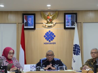 Program Mudik Bersama Pekerja 2026 Berangkatkan 11.121 Buruh dan Keluarga