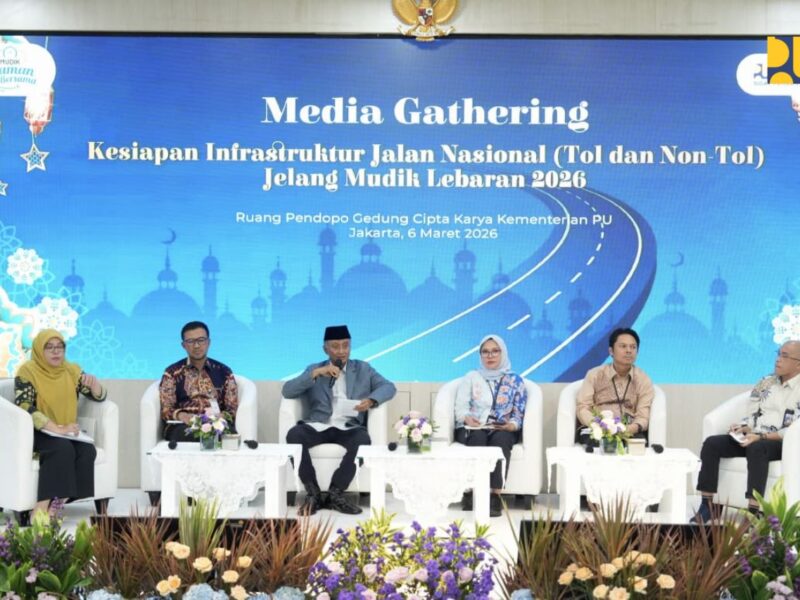 Lebaran 2026, Pemerintah Berlakukan Diskon Tarif Tol 30 Persen di 29 Ruas