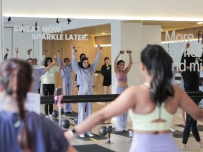 Rayakan Hari Perempuan Sedunia, ASICS Hadirkan NAGINO Collection