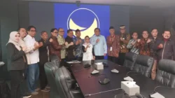 RUU Perkoperasian Masuk Fase Krusial, Gerakan Koperasi Sampaikan Aspirasi ke Fraksi NasDem