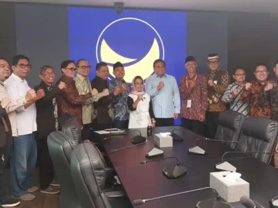 RUU Perkoperasian Masuk Fase Krusial, Gerakan Koperasi Sampaikan Aspirasi ke Fraksi NasDem