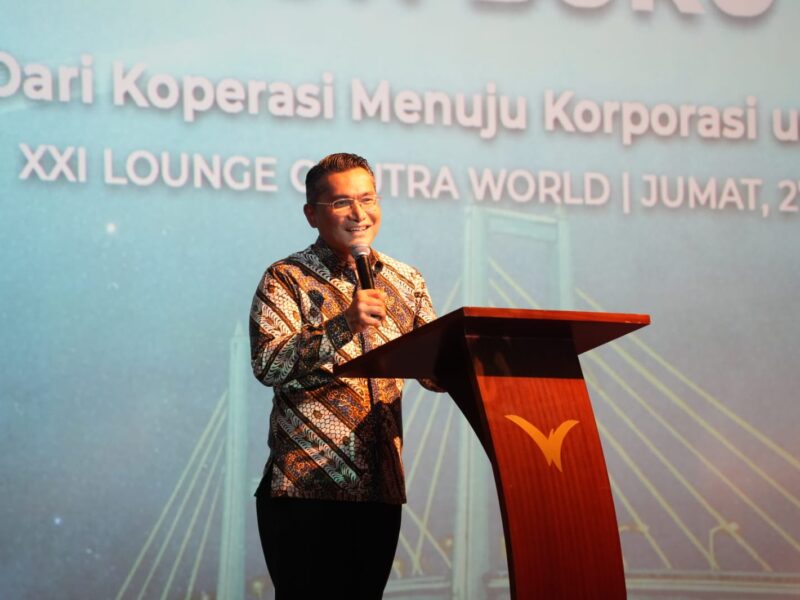 Target 1.000 Anggota! Kemenkop Dorong Koperasi Kana Perkuat Modal dan Ekspansi Usaha di 2026