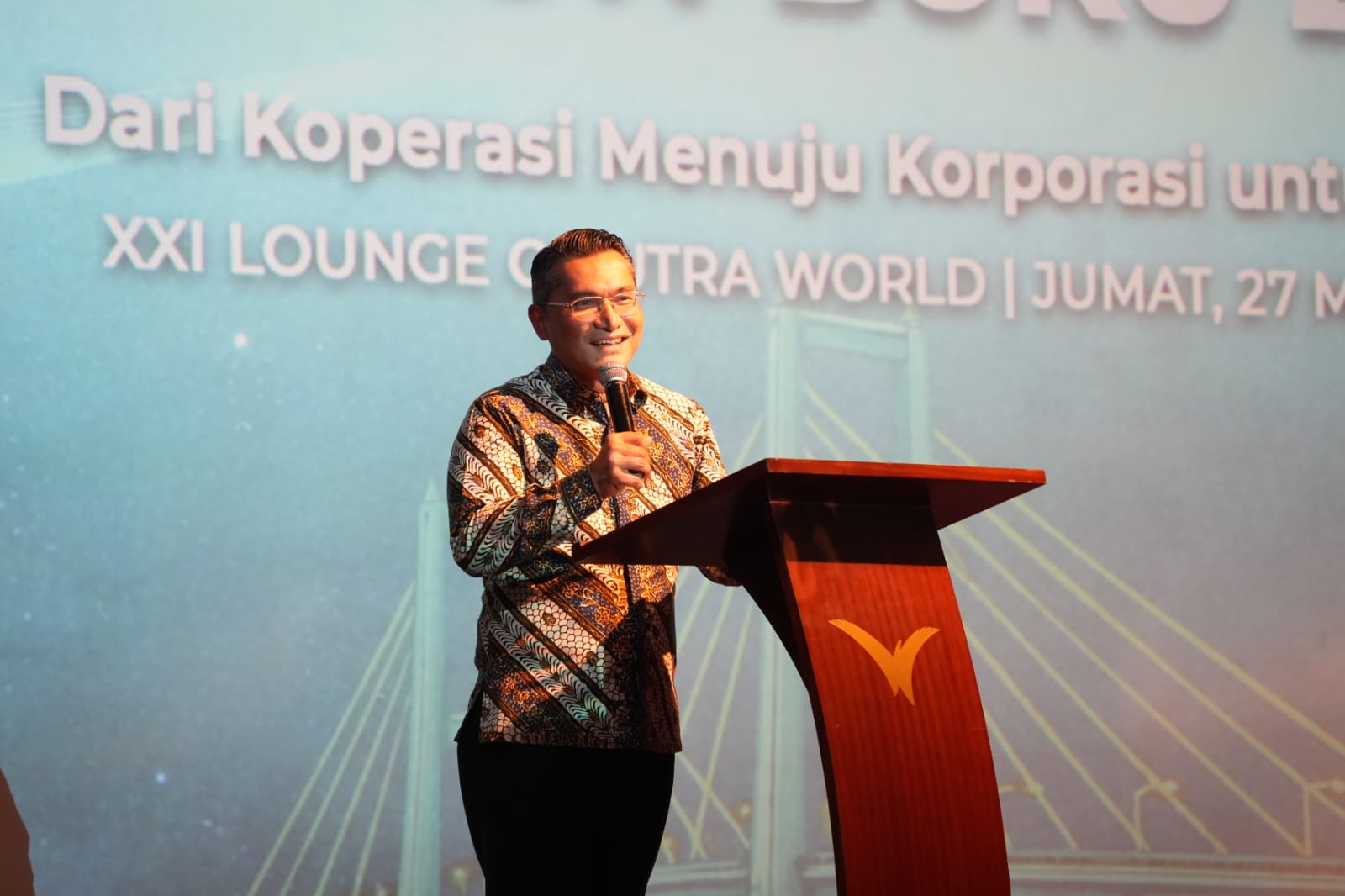 Target 1.000 Anggota! Kemenkop Dorong Koperasi Kana Perkuat Modal dan Ekspansi Usaha di 2026