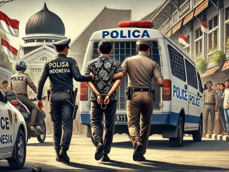 OJK dan Bareskrim Tangkap Tersangka Kasus BPR di Malang, Diamankan di Gambir