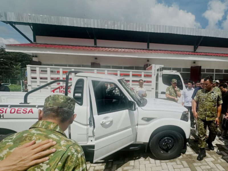 Impor 105.000 Unit Pikap Dari India Untuk KDMP