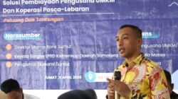 Gen Z Didorong Jadi Motor Koperasi Desa Merah Putih, LPDB Siapkan Gerai Kopdes sebagai Pusat Ekonomi Baru