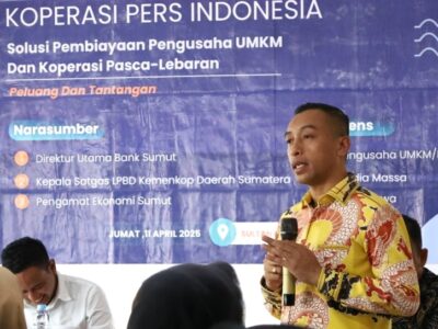 Gen Z Didorong Jadi Motor Koperasi Desa Merah Putih, LPDB Siapkan Gerai Kopdes sebagai Pusat Ekonomi Baru