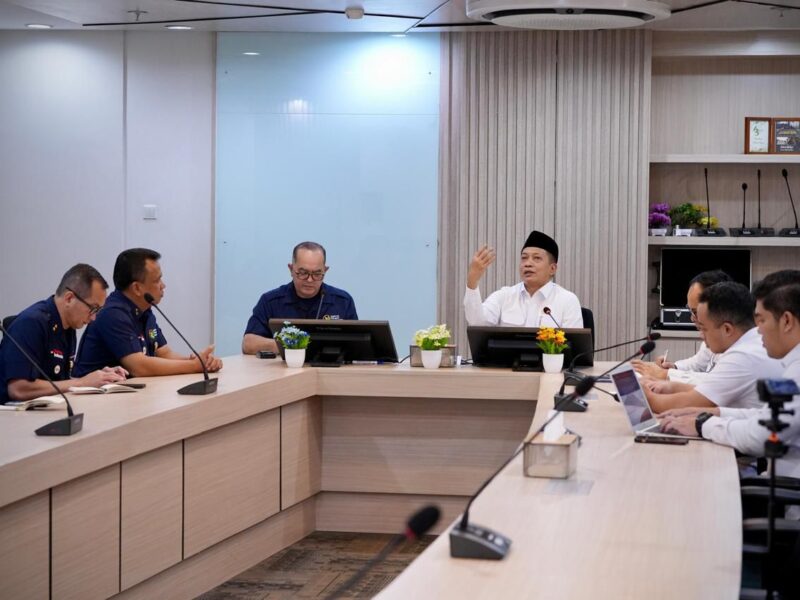 Menkop Genjot 83 Ribu Gerai Kopdes Merah Putih, Agrinas Dikebut Tuntas Sebelum September