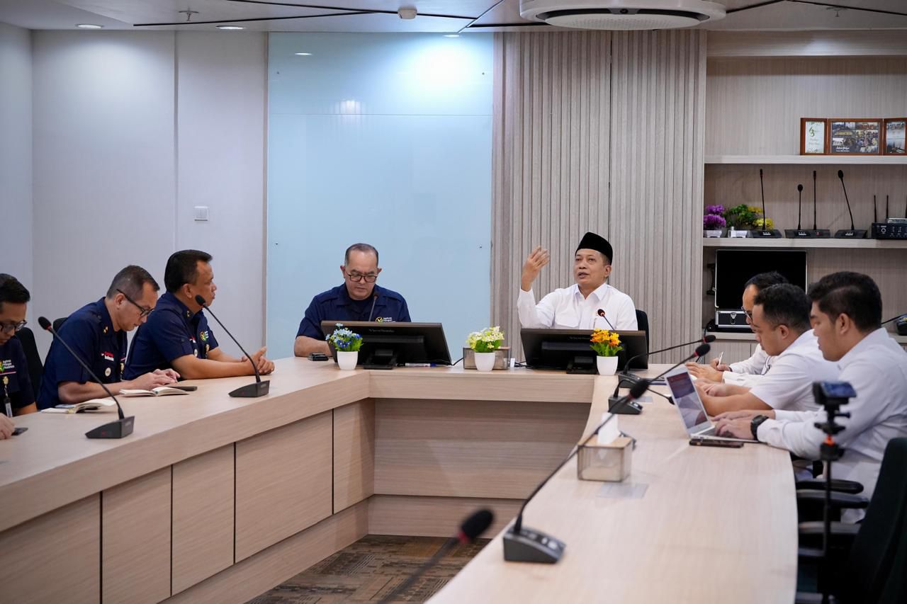 Menkop Genjot 83 Ribu Gerai Kopdes Merah Putih, Agrinas Dikebut Tuntas Sebelum September