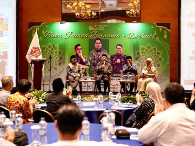 Menkop Ferry: Dana Umat Ratusan Triliun Bisa Dorong Koperasi Desa Merah Putih