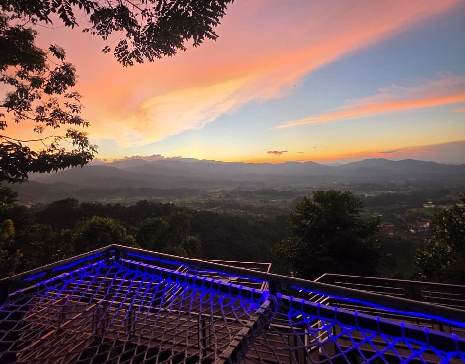 Bukit Manik Indonesia Pamijahan, Surga Wisata Alam Bogor untuk Libur Lebaran