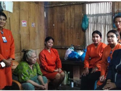 Prapaskah Menggerakkan Hati: Kisah Sisu dan Mbindi Bertahan di Tengah Keterbatasan