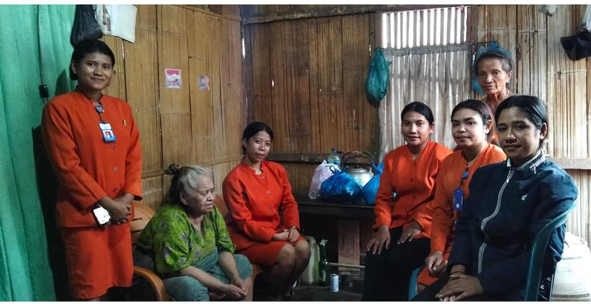 Prapaskah Menggerakkan Hati: Kisah Sisu dan Mbindi Bertahan di Tengah Keterbatasan