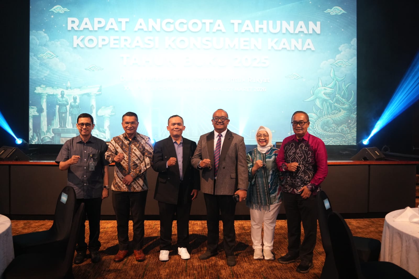 Koperasi Kana Melejit! Produksi Gula Merah 70 Ton/Hari, Siap Berubah Jadi Korporasi Rakyat