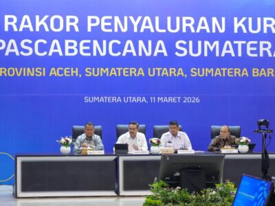 Pemerintah Beri Relaksasi KUR bagi UMKM Korban Bencana, Pemulihan Hingga 2027