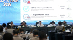 Mendag Tegaskan Harga Bapok Stabil dan Pasokan Terjaga Jelang Idulfitri 2026