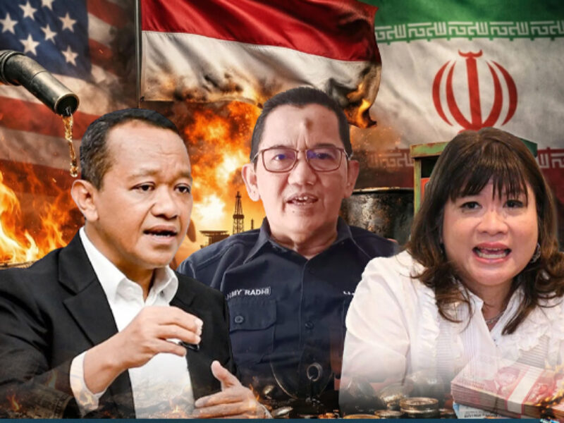 Alarm, Krisis Energi Mengintai Indonesia