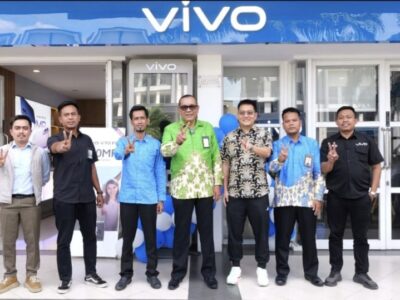 Tak Sekadar Jual HP, BMI Bangun Mesin Bisnis Baru Lewat Premium Outlet Vivo