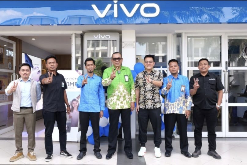 Tak Sekadar Jual HP, BMI Bangun Mesin Bisnis Baru Lewat Premium Outlet Vivo
