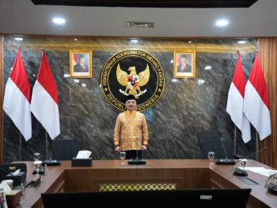 Ketua Umum INKOPPAS Yudianto Tri. Foto: Gema/Peluang