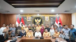 Menko Zulhas dan INKOPPAS Bahas Masa Depan Pangan