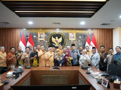 Inkoppas. Foto: Gema/Peluang