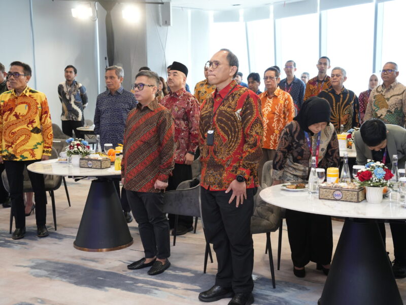 BTN–Inkoppas Teken MoU, Pedagang Pasar Siap Masuk Era Digital dan Akses Kredit Lebih Mudah