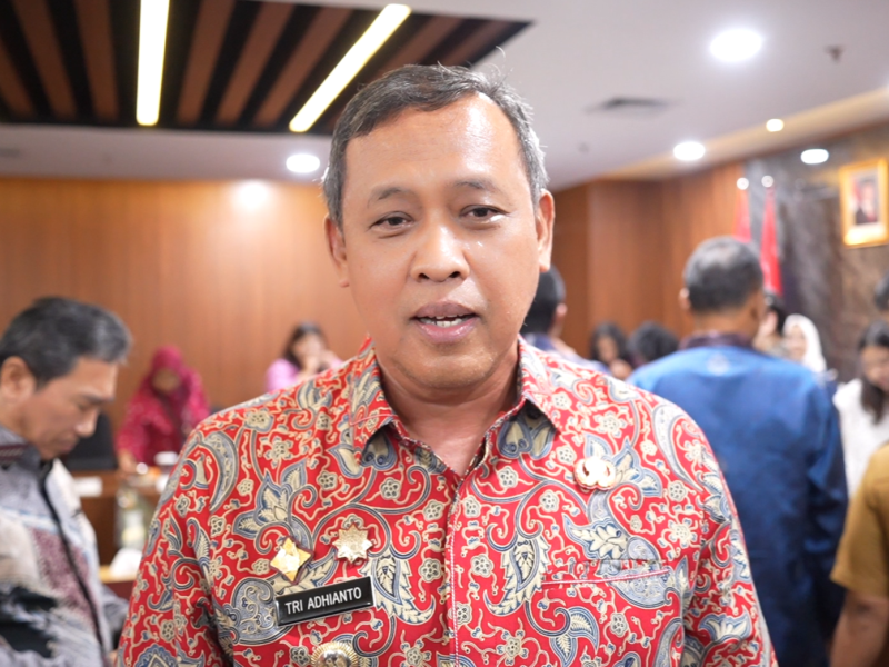Wali Kota Bekasi Tri Adhianto Tjahyono. Foto: Gema/Peluang