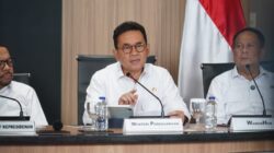Menteri Perdagangan Budi Susanto.