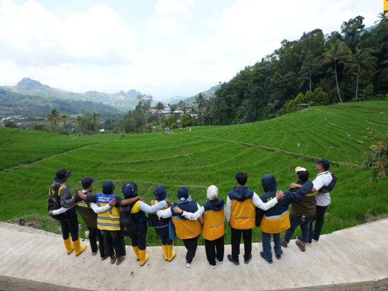 Rekrutmen Tenaga Pendamping Masyarakat (TPM) mulai dibuka.