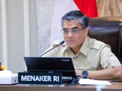 Kemnaker Buka 2.100 Kuota Pembinaan Ahli K3 Gratis, Pendaftaran Dibuka 6–12 April 2026