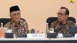 Menteri Pekerjaan Umum Dody Hanggodo.
