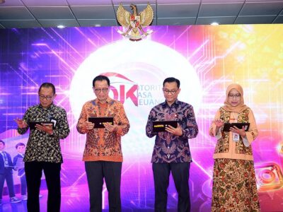 OJK Luncurkan Panduan Media Sosial Perbankan Bagi Industri Bank Umum