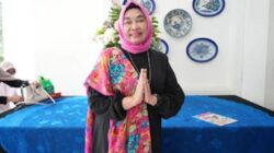 Ketua Umum Ikaboga, Retno Multriarti. Foto: Gema/Peluang