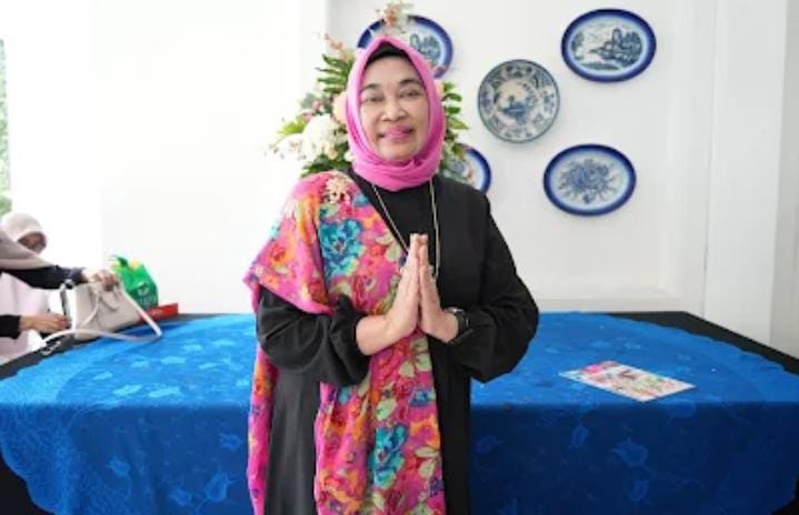 Ketua Umum Ikaboga, Retno Multriarti. Foto: Gema/Peluang