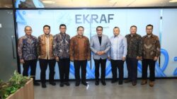 Otoritas Jasa Keuangan (OJK) bersama Kementerian Ekonomi Kreatif/Badan Ekonomi Kreatif (Ekraf) memperkuat kolaborasi strategis dalam pengembangan inovasi keuangan digital berbasis Web3.