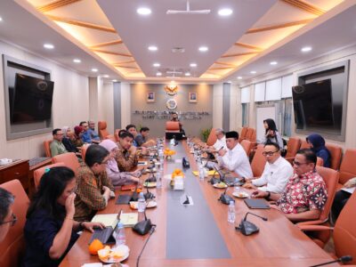 Kurangi Kepadatan Kota Besar, Pemerintah Siapkan Lahan Hunian Vertikal