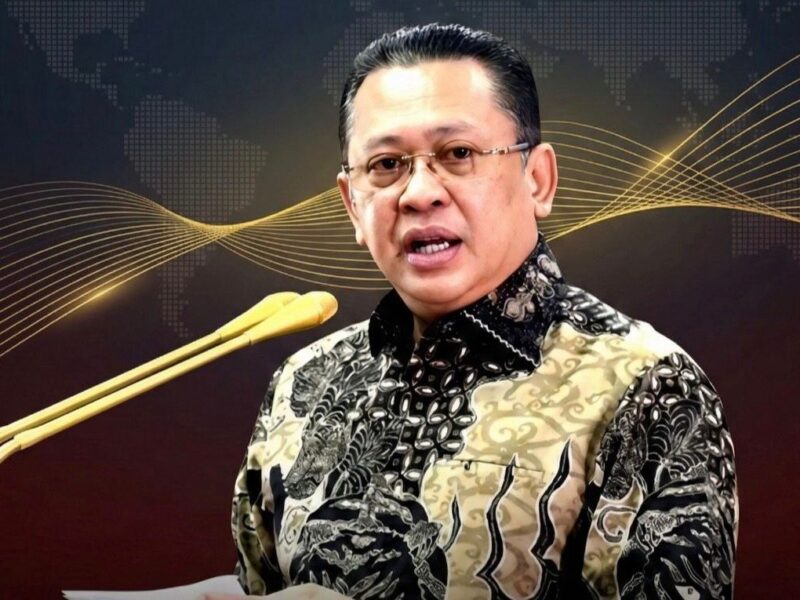 Dorong Reformasi Penegakan Hukum, Bamsoet Raih Penghargaan KWP Awards 2026