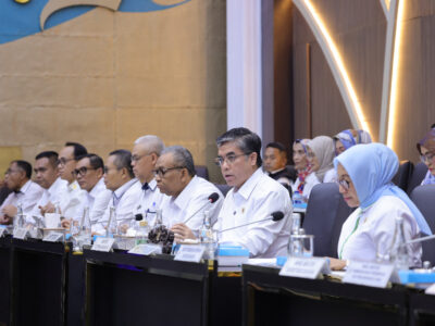 Pemerintah telah menyerahkan Daftar Inventarisasi Masalah (DIM) RUU PPRT kepada DPR RI. 