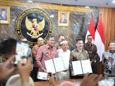 Pemerintah Kejar Target Penanganan Sampah, Menko Zulhas: Sudah Darurat